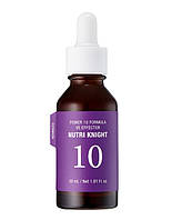 Поживна ліфтинг-сироватка для обличчя It's Skin Power 10 Formula Ve Effector Nutri Knight 30 мл