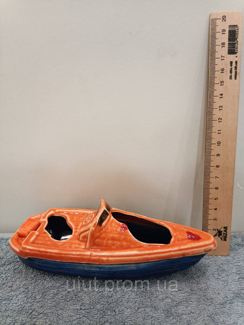 Домик для рыбок в аквариум, лодка, корабль, моторка (ID#1770436575 ...