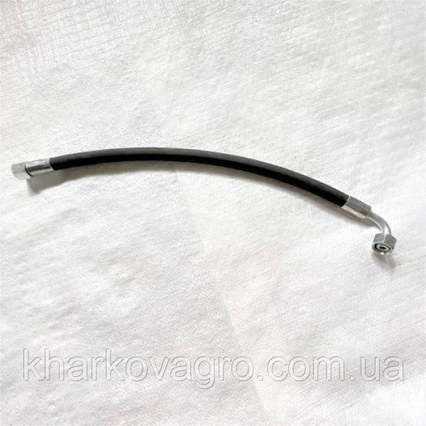 Рукав високого тиску (РВТ) під ключ 24 L = 0,6 євро 2SN DN10, фото 1