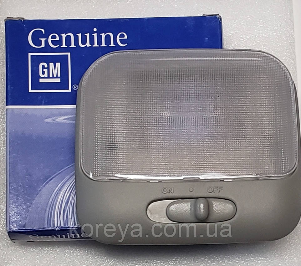 Плафон салона Ланос GM оригинал 96269118: продажа, цена в Запорожье ...