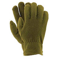 Флісові рукавички Reis RPOLAREX Олива (Польща)