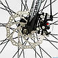 Гірський швидкісний велосипед Corso KLEO 26" сталева рама 15", Saiguan 21S, зібраний в коробці на 75%, фото 7