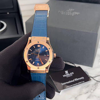 Годинник чоловічий Hublot Classic Fusion 42 mm. TITANIUM