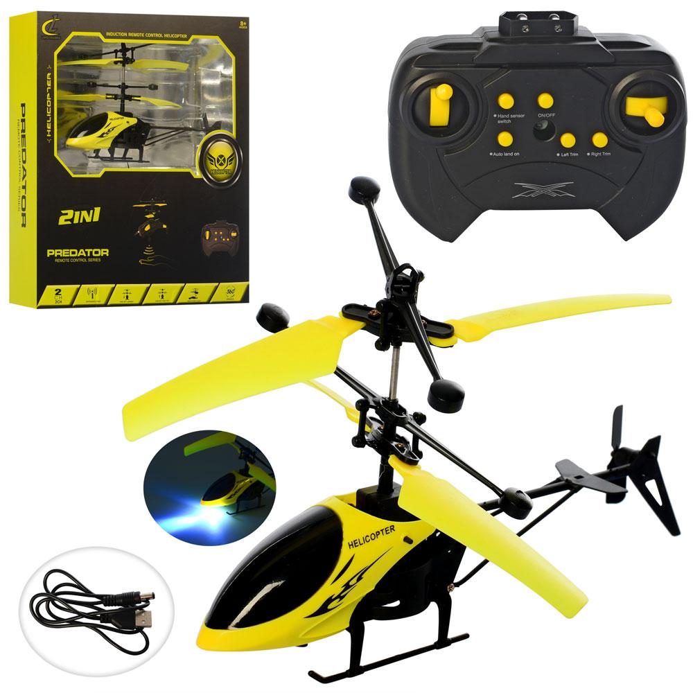 Вертоліт на радіокеруванні з акумулятором LC999-E1, фото 1