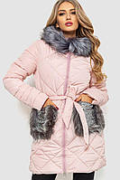 Куртка жіноча, колір пудровий, розмір M, 235R6235