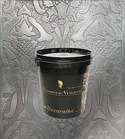 Декоративное покрытие жидкий металл cталь Colorificio Veneziano Aurea Acciaio А+В+С упаковка 5 кг