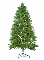 Искусственная елка литая РЕ Cruzo Софіївська зеленая 2,1м. AM, код: 7685687