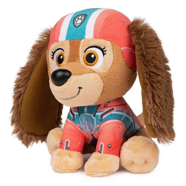 М'яка іграшка щеня Ліберті (15 см) Щенячий патруль Gund