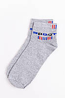 Шкарпетки чоловічі, колір сірий, розмір 41-45, 131R541