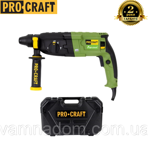Перфоратор Procraft BH1400, фото 1