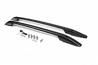 Рейлинги Skyport Black для Nissan Qashqai 2014-2021 гг