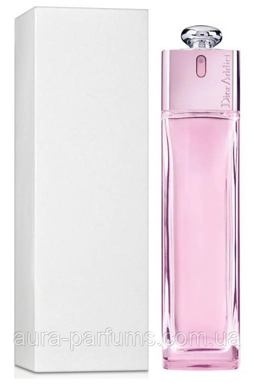 Женские духи Christian Dior Addict 2 Tester (Кристиан Диор Аддикт 2) Туалетная вода 100 ml/мл Тестер - фото 1 - id-p1881996643