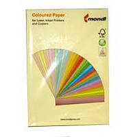 Mondi color папір офіс A4 80г/м жовт Yellow