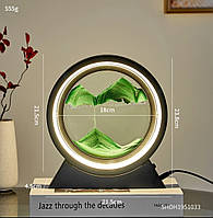 Декоративная 3D лампа-ночник Chill Light с аккумулятором 3000 мАч