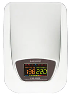 Стабилизатор напряжения 7000 Вт для дома, квартиры Luxeon EWR-10000 белый