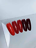 Base Siller RED CRUSH 03, 8мл, фото 3