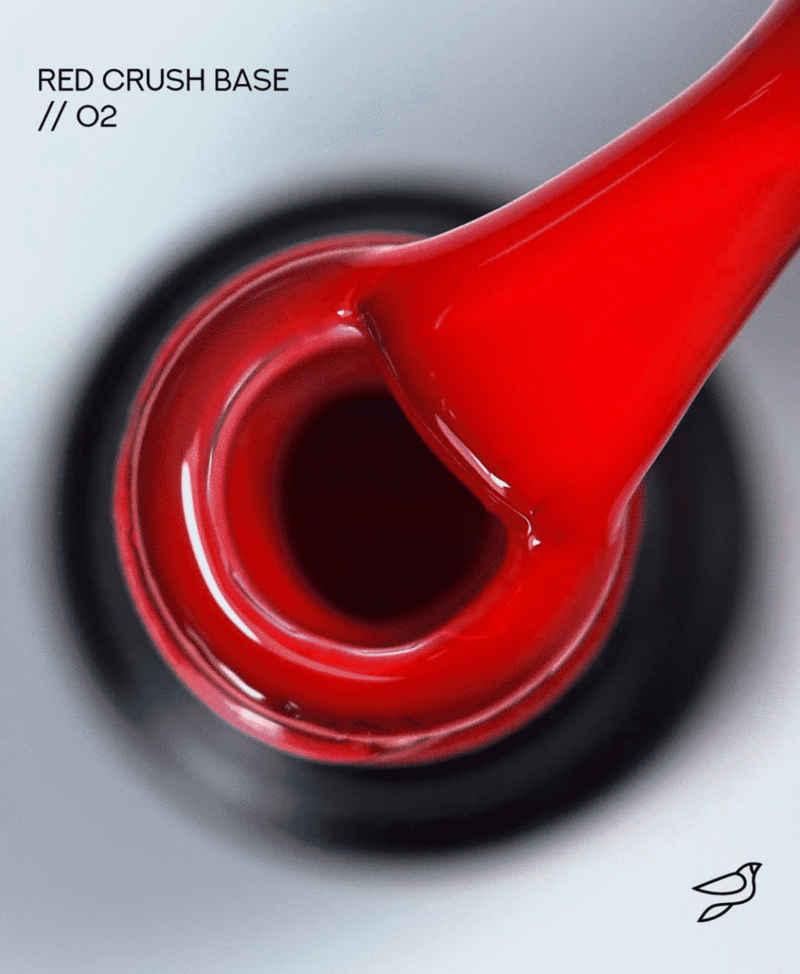 Base Siller RED CRUSH 02, 8мл