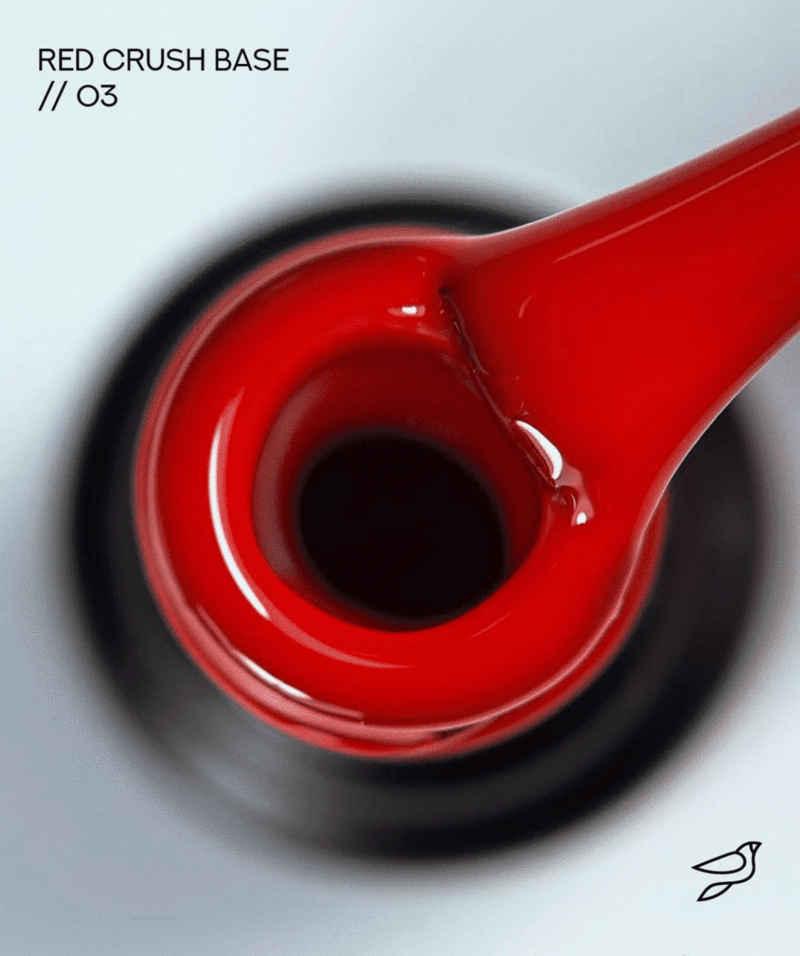 Base Siller RED CRUSH 03, 8мл