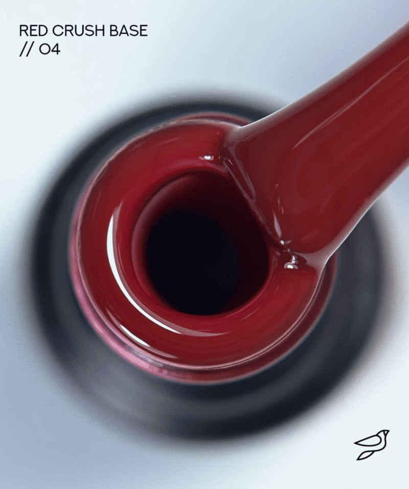 Base Siller RED CRUSH 04, 8мл