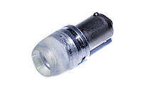Светодиодная лампа AllLight T 8.5 1 диод LAS BA9S 12V 1W WHITE