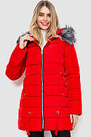 Куртка жіноча, колір червоний, розмір L, 235R8811
