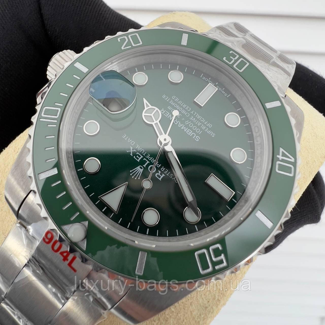 Rolex Submariner Hulk Green ID 2035379548 14400 Prom.ua