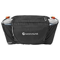 Поясная сумка Montane Azote 6 Black (PAZ06BLAO13)