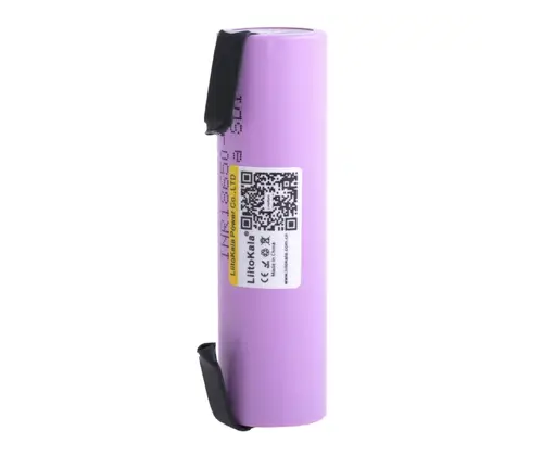 Акумулятор LiitoKala 30Q-N 3000mAh під паяння