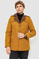 Піджак чоловічий, колір гірчичний, розмір L, 182R15173