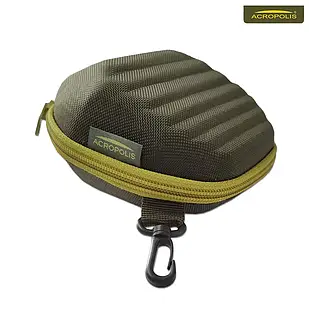 Чохол для котушки спінінговий (2000-3000) жорсткий ACROPOLIS ФБК-10