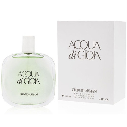 Giorgio Armani Acqua Di Gioia EDP 100мл TESTER
