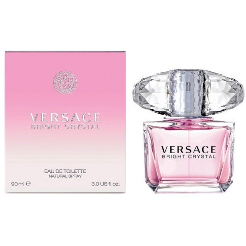 Versace Bright Crystal EDT 90ml