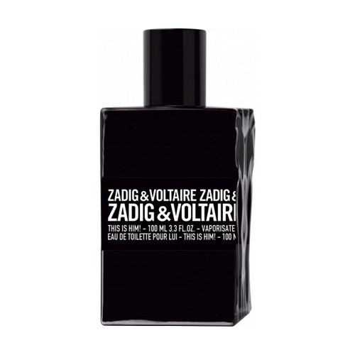 Zadig And Voltaire This Is Him EDT 100ml TESTER