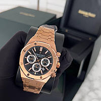 Наручные часы Audemars Piguet Royal Oak Gold-Black