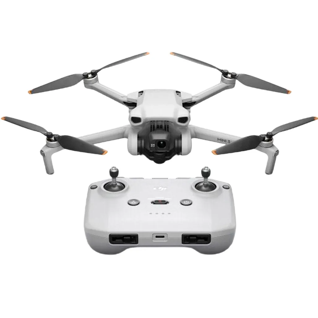 Квадрокоптер DJI Mini 3 with RC-N1, фото 1