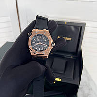 Мужские часы Audemars Piguet Royal Oak OffShore Black-Gold