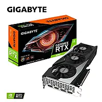 Видеокарта для игрового ПК GIGABYTE GeForce RTX 3060 GAMING OC 12G rev. 2.0 (GV-N3060GAMING OC-12GD rev. 2.0)