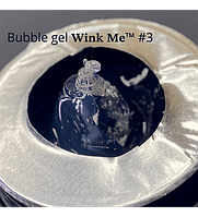 Гель-жуйка для нарощування  Bubble gel Wink Me № 3, 15  мл