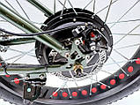 Електровелосипед  Fat KLASSik -500-1000 Вт, фото 10