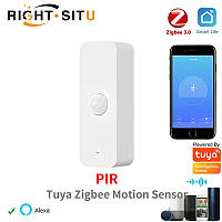 ZigBee датчик руху Tuya, SmartLife