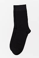 Носки мужские высокие, цвет черный, размер 41-47, 151RF550
