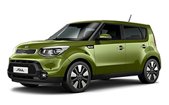 Тюнінг Kia Soul 2013+