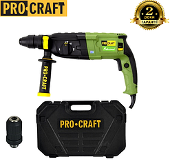 Перфоратор Procraft BH1400DFR