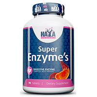 Ензими Haya Labs Super Enzymes - 90 таб