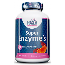 Ензими Haya Labs Super Enzymes - 90 таб