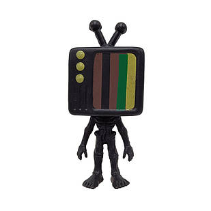 Ігрова фігурка POP "Сиреноголові" Bambi 1994672547-6, 10 см, Time Toys
