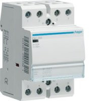 Контактор Hager ESC441 230В/40A 4Н.З