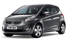 Тюнінг Kia Venga 2010-2015