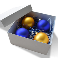 Ялинкові іграшки, кулі