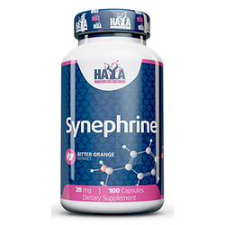 Жиросплювач Haya Labs Synephrine 20 мг - 100 капс